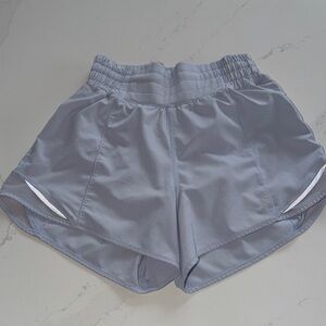 Lululemon Hotty Hot Shorts, size 0